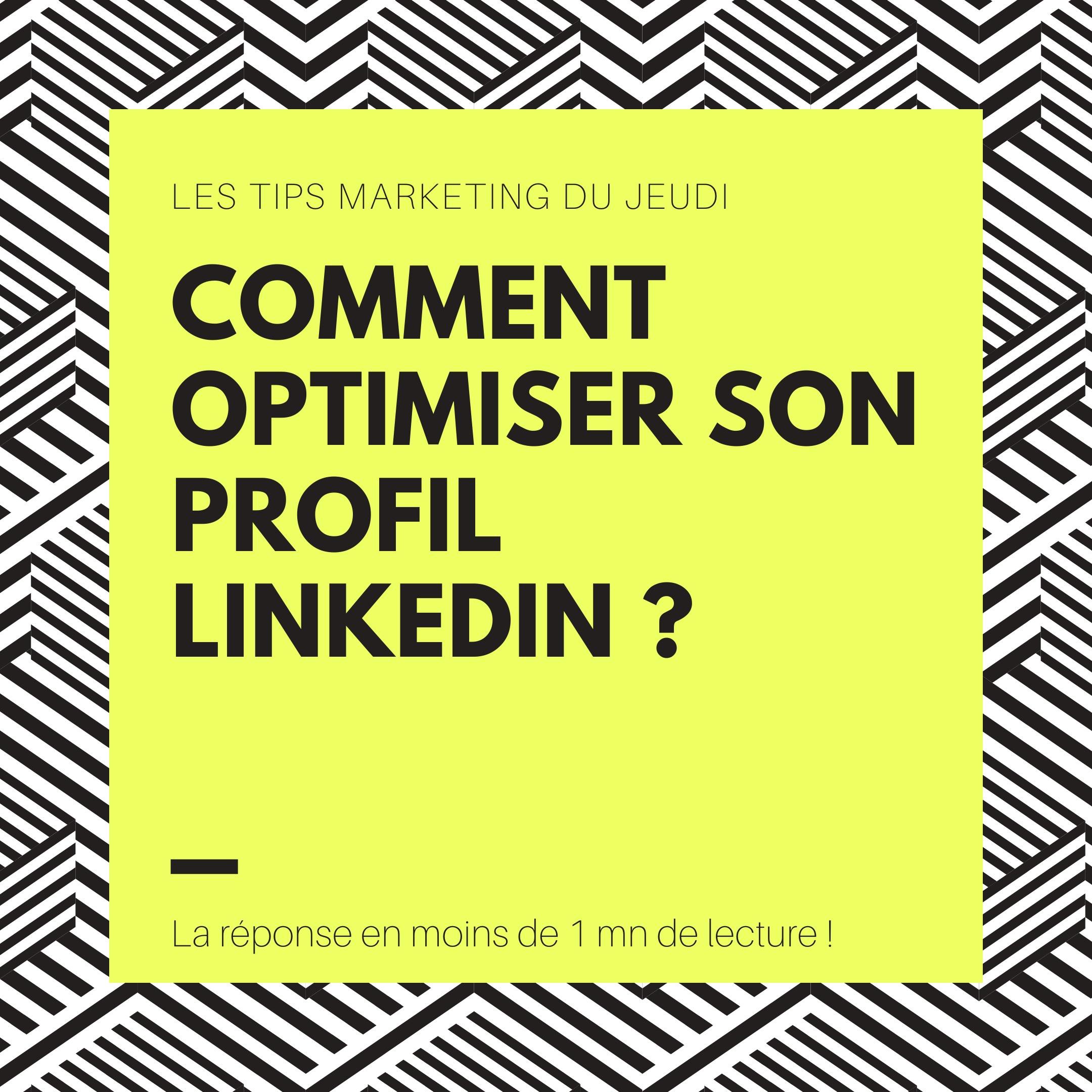 Profil Linkedin