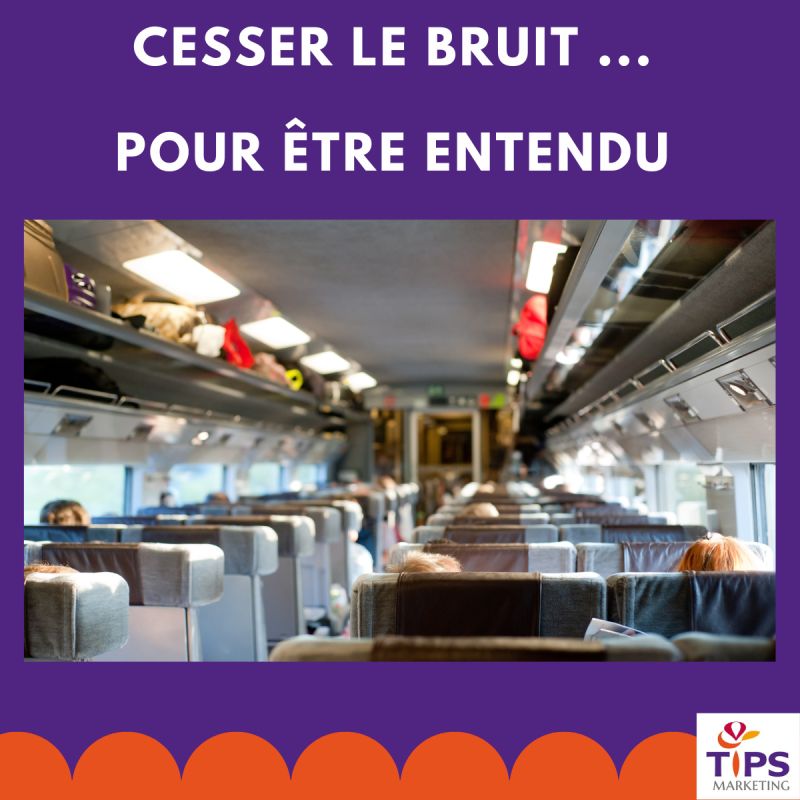 Stratégie éditoriale : Cesser Le Bruit